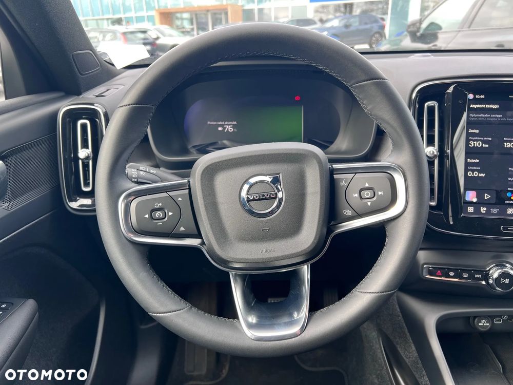 Volvo XC 40 82kWh Recharge Extended Range Plus - 11