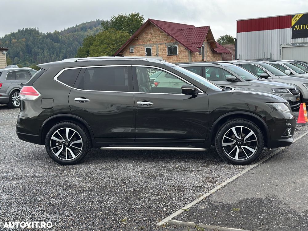 Nissan X-Trail 1.6 dCi ALL-MODE 4x4i Tekna - 9