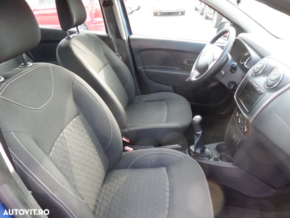 Dacia Sandero TCe 90 Laureate - 17