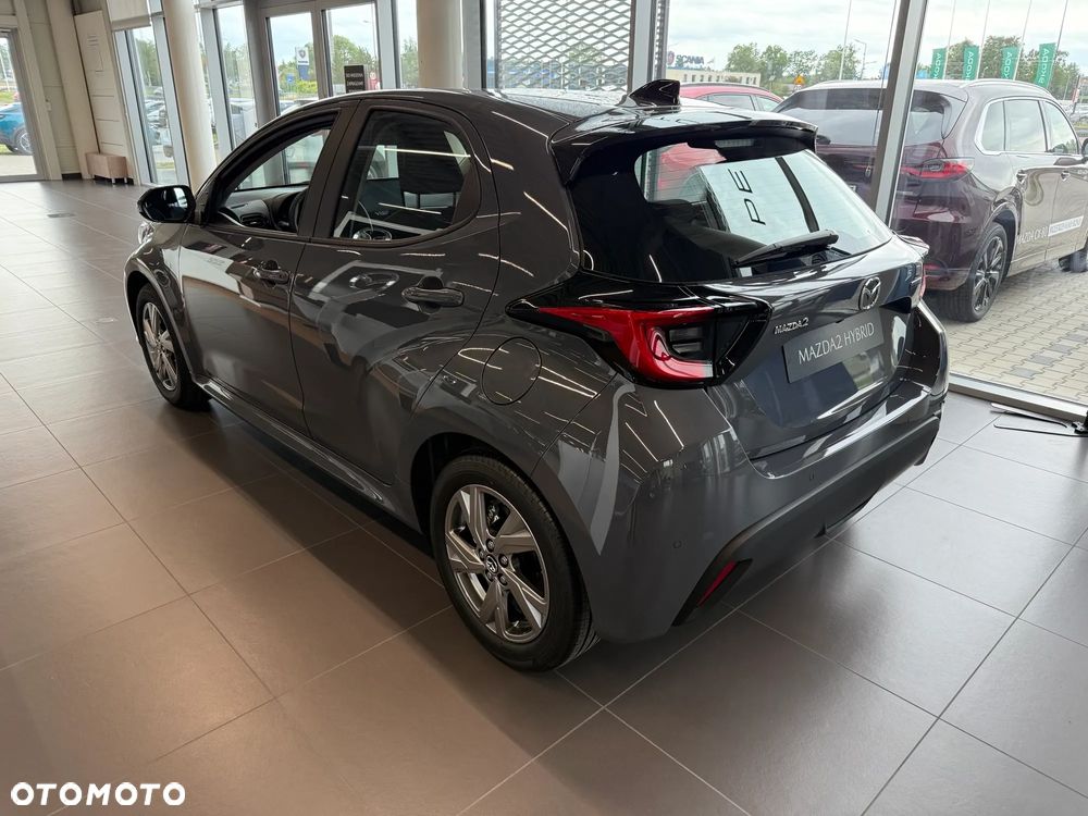 Mazda 2 Hybrid 1.5 Exclusive Line CVT - 4
