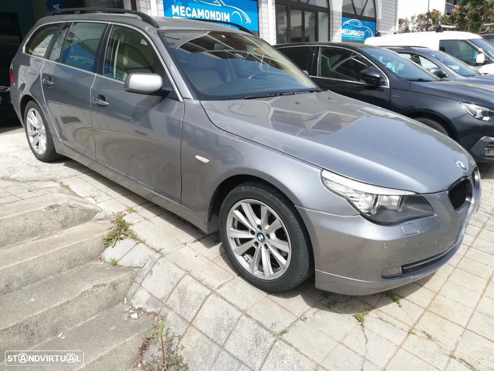 BMW 520 d Executive - 3