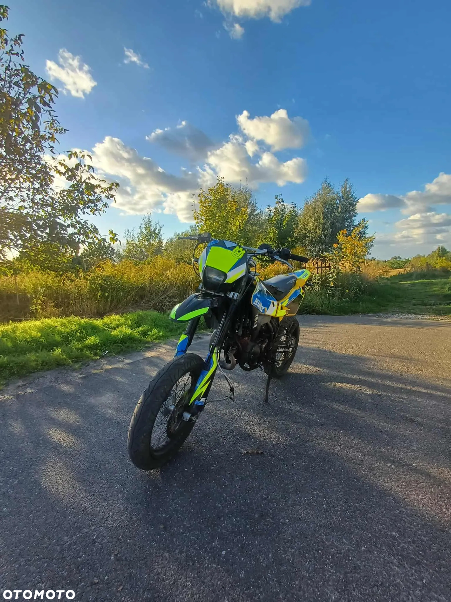 Husqvarna Husky Boy - 8