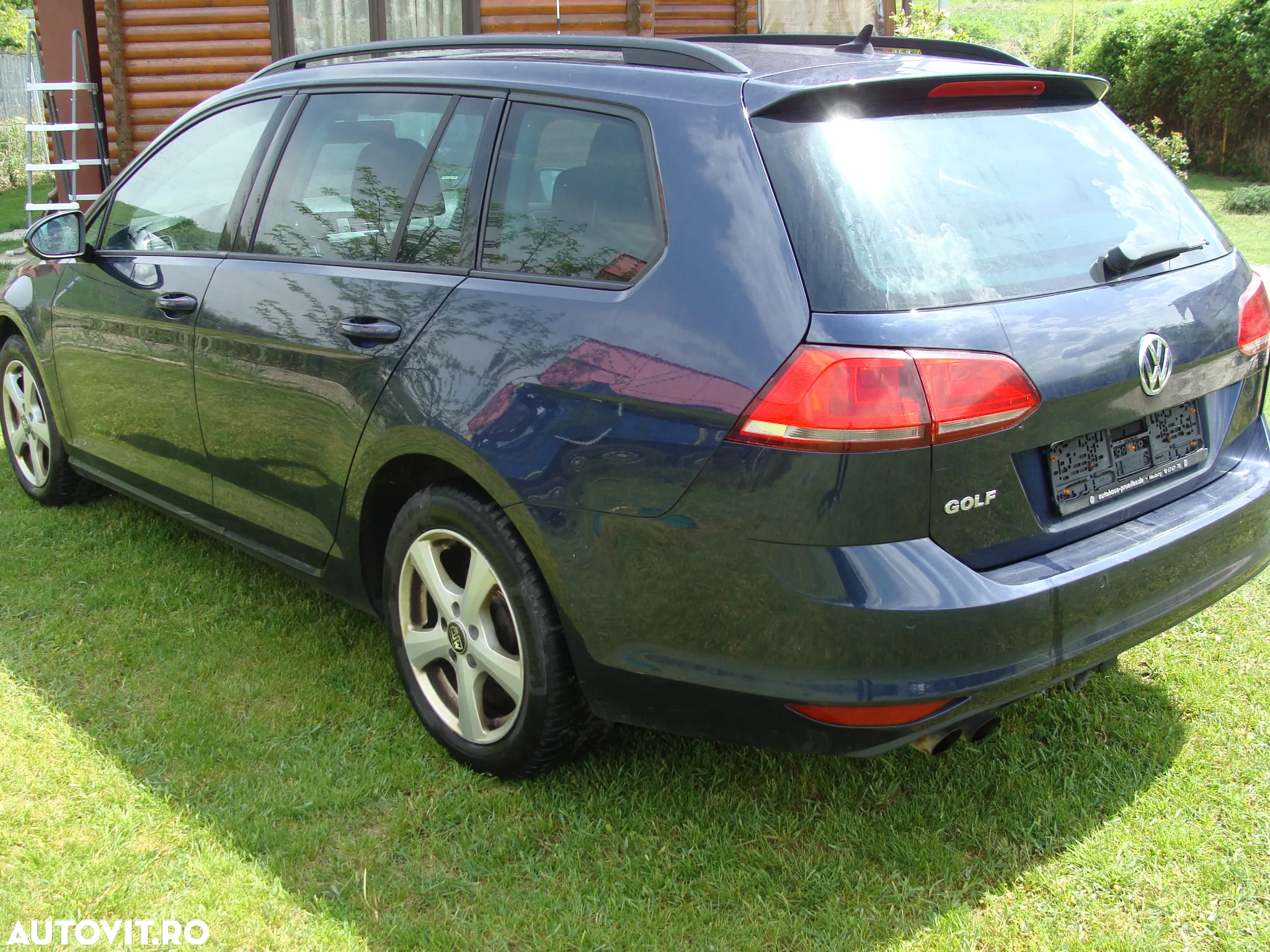 Volkswagen Golf Variant 1.4 TSI BlueMotion Technology Comfortline - 5