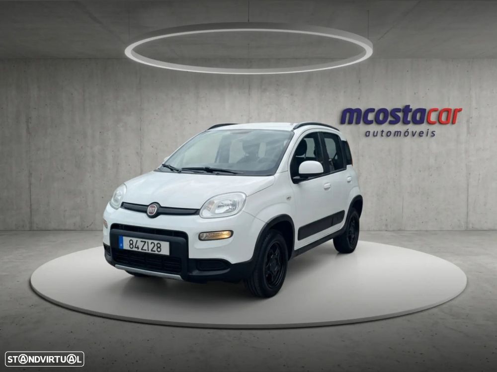 Fiat Panda 0.9 8V TwinAir Cross 4x4 S&S - 3