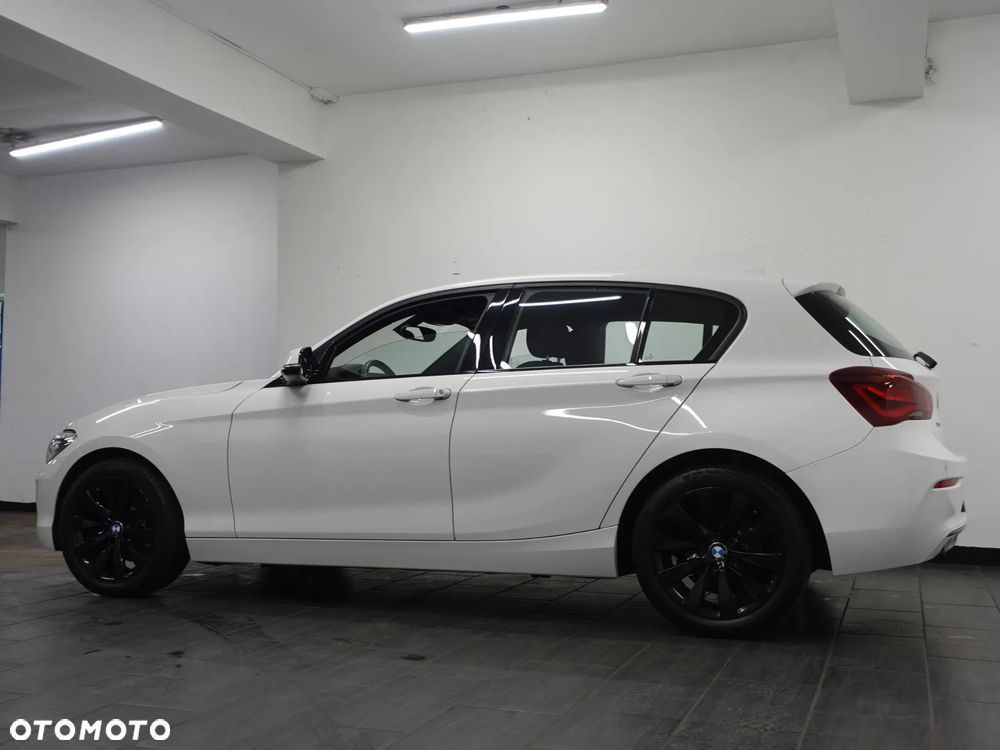 BMW Seria 1 118d xDrive Edition Metropolitan - 6