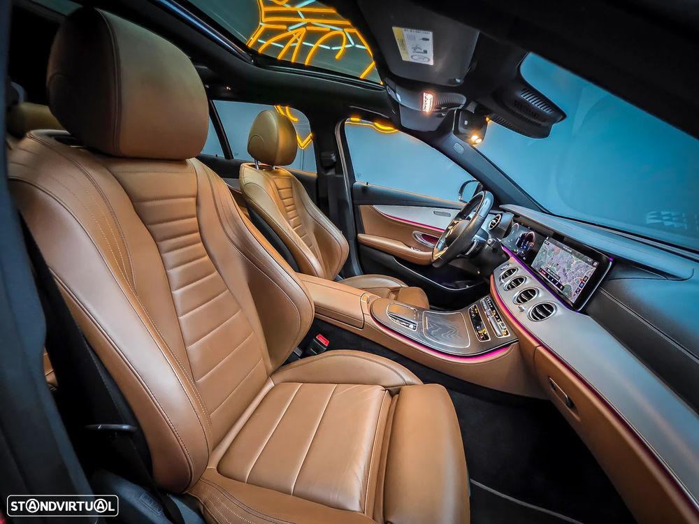 Mercedes-Benz E 300 de 9G-TRONIC AMG Line - 19