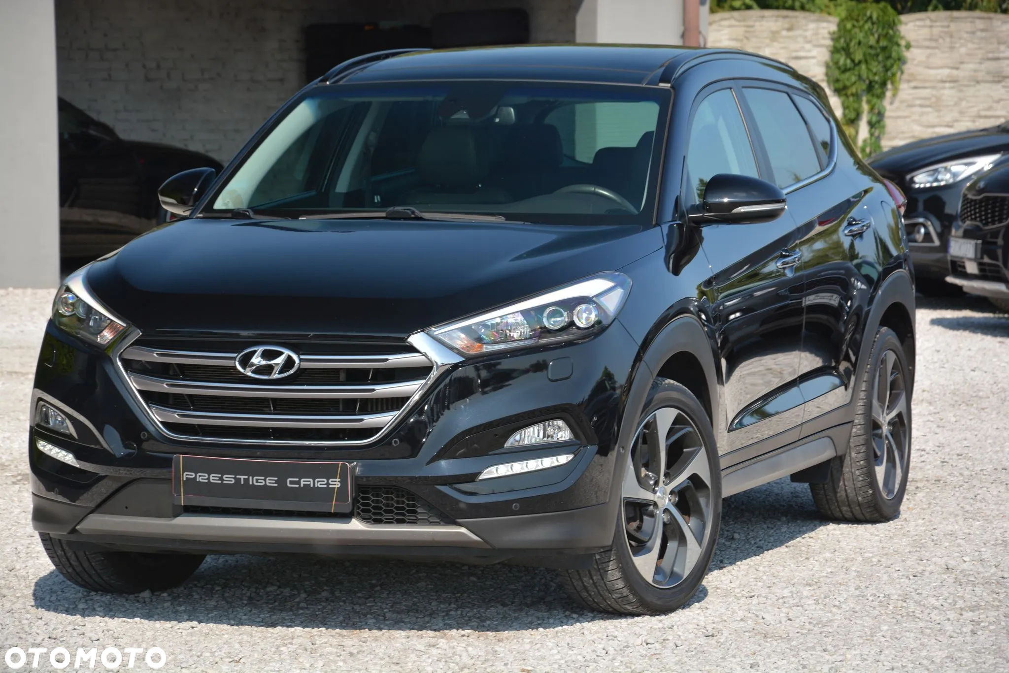 Hyundai Tucson 1.6 GDi 4WD DCT Premium - 5