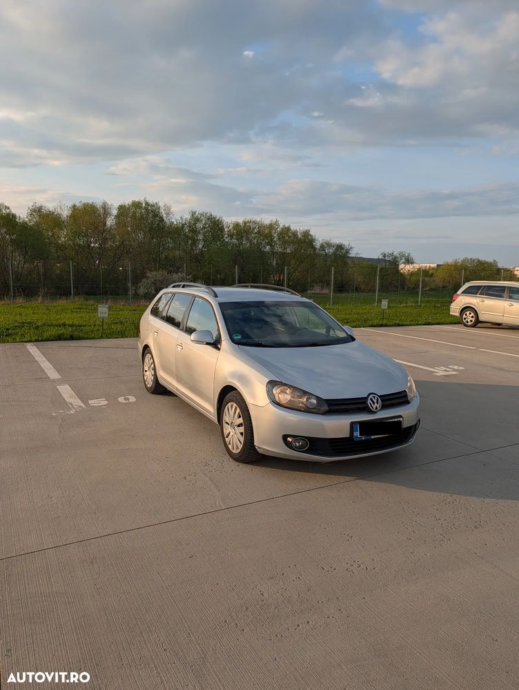 Volkswagen Golf 1.6 TDI DPF Trendline - 2