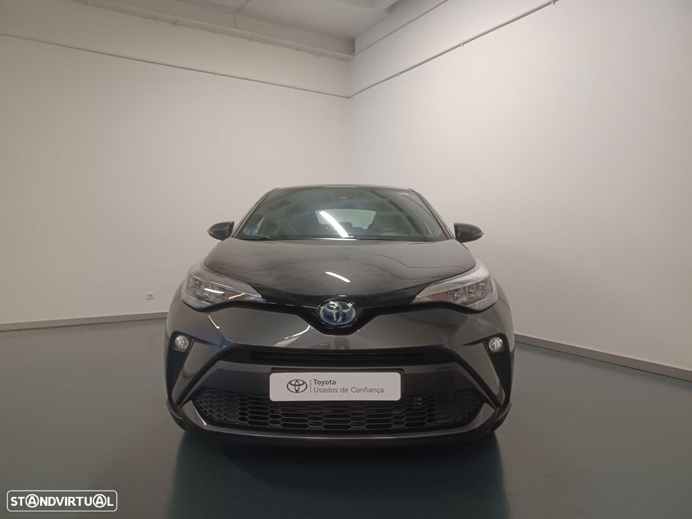 Toyota C-HR - 6