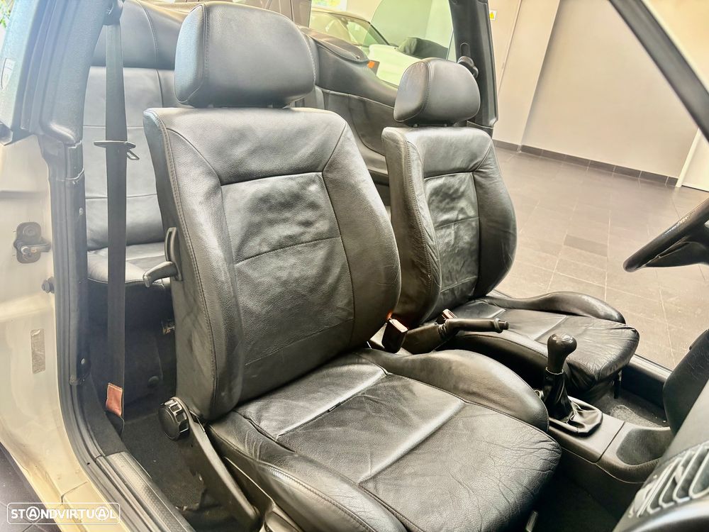VW Golf Cabriolet 2.0 Avantgard+ - 8