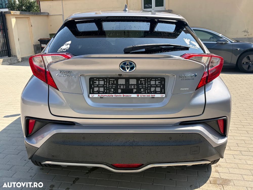 Toyota C-HR Business-Edition - 13