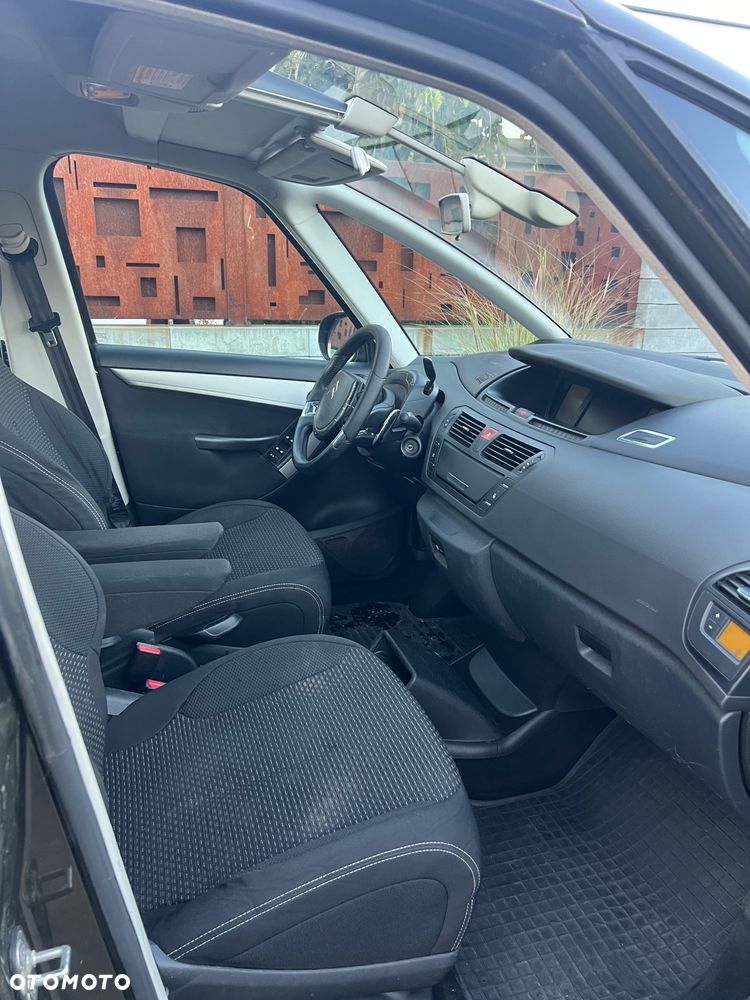 Citroën C4 Grand Picasso - 9