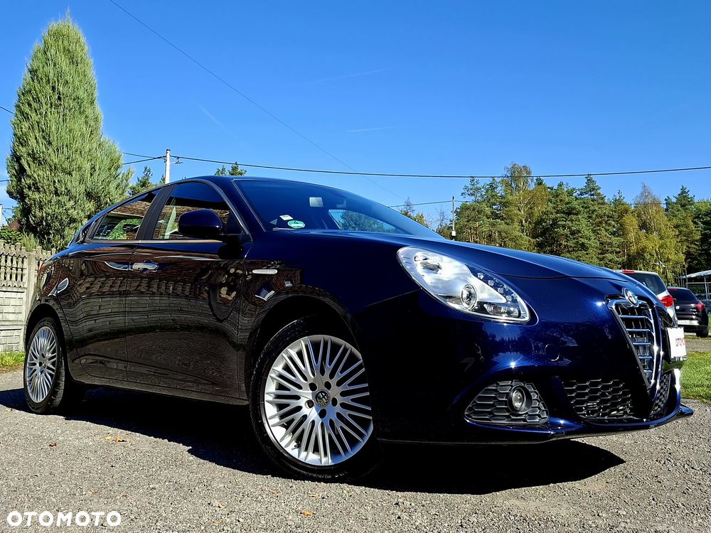 Alfa Romeo Giulietta - 2