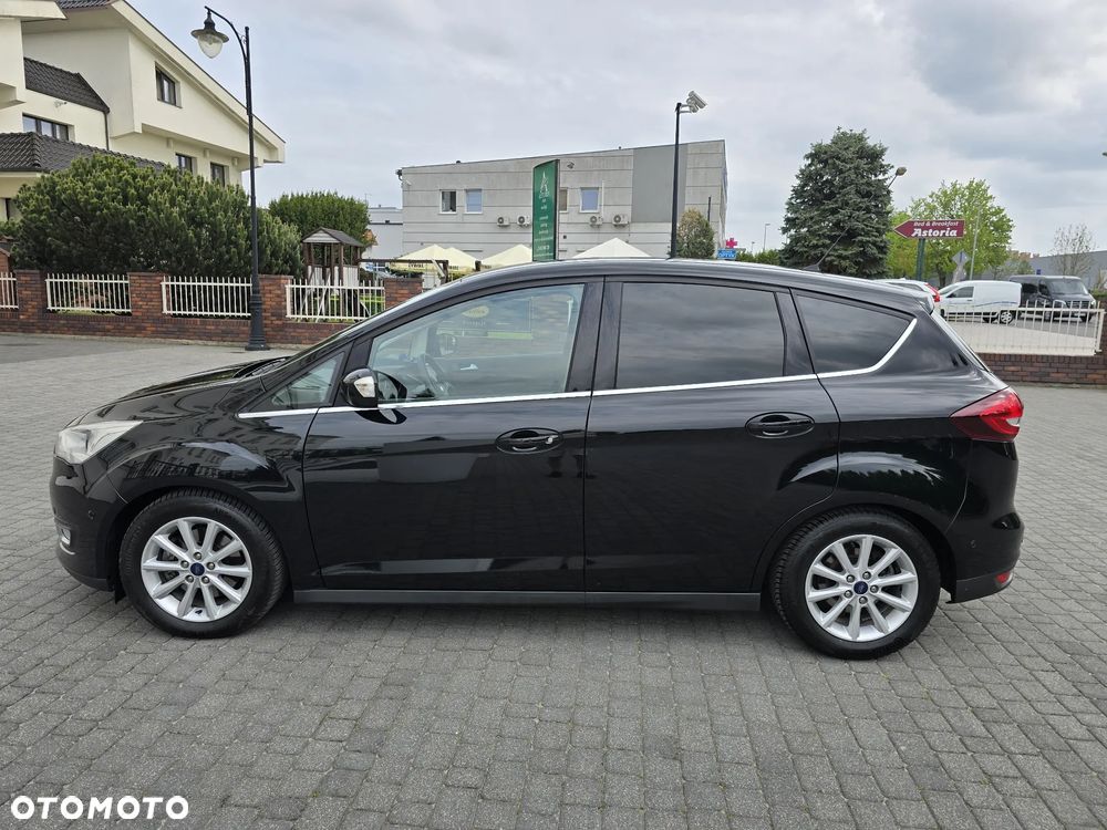 Ford C-MAX 1.5 EcoBoost Start-Stop-System Business Edition - 9