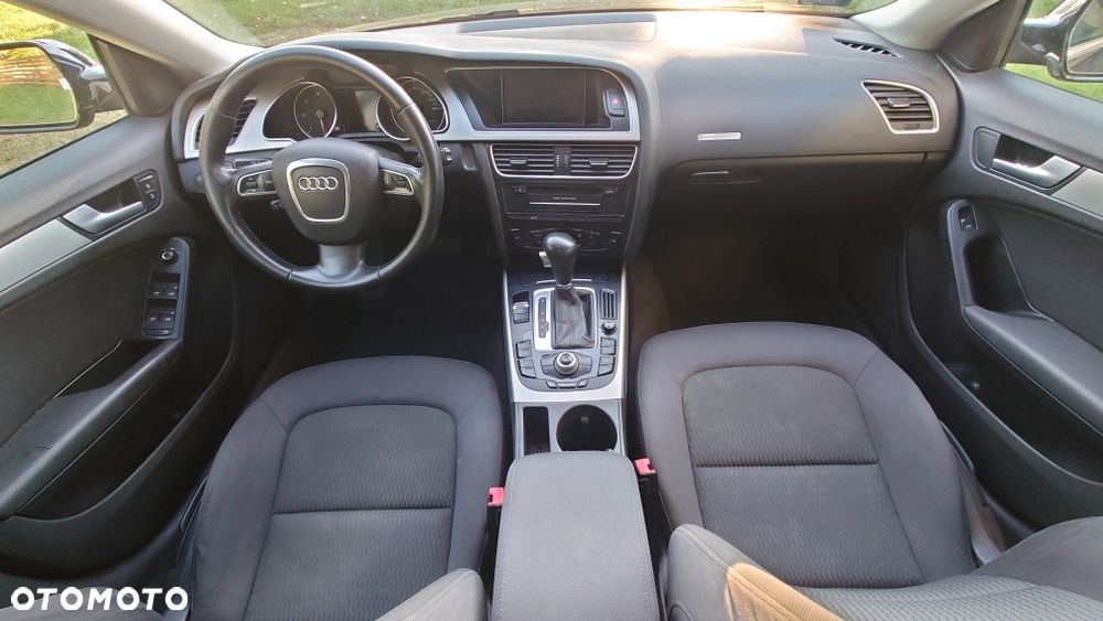 Audi A5 Sportback - 4