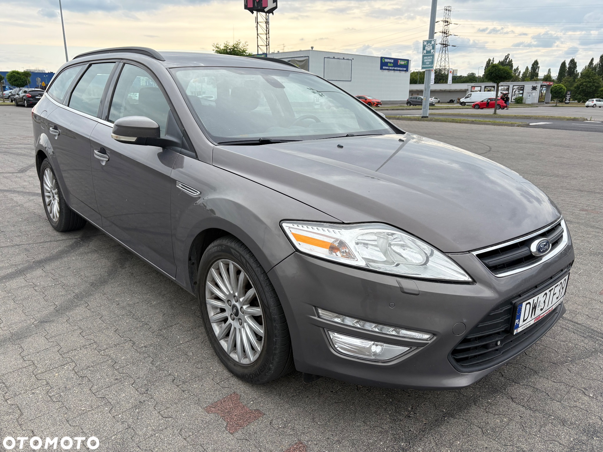Ford Mondeo 2.0 TDCi Titanium - 2