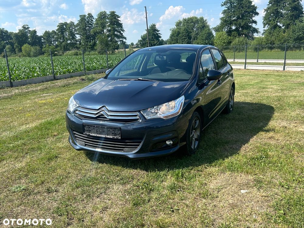 Citroën C4 HDi 90 Attraction - 5