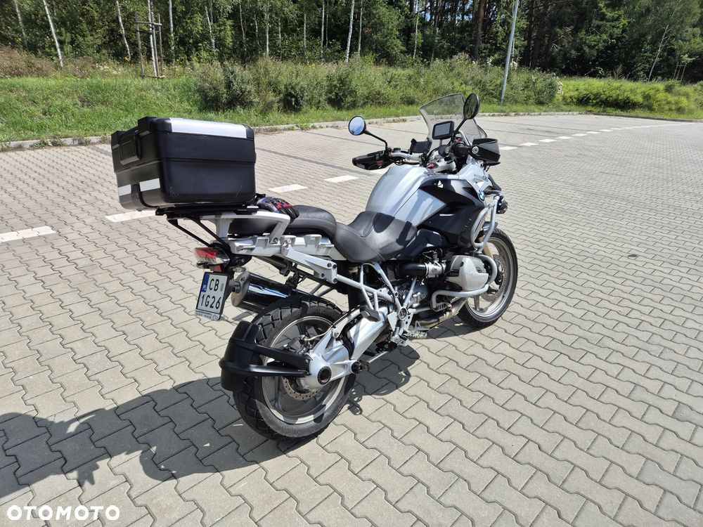 BMW GS - 6