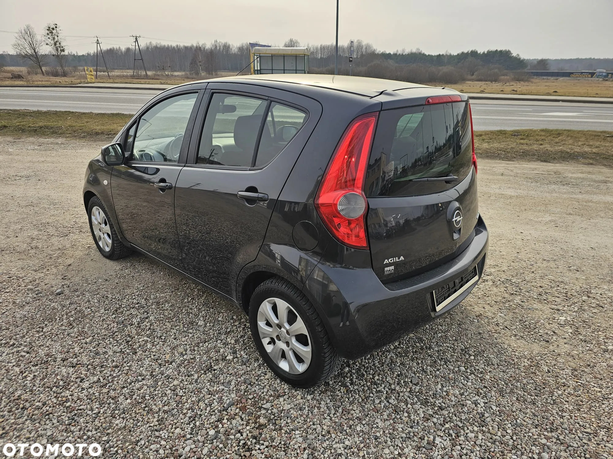 Opel Agila 1.0 ecoFLEX Edition - 3