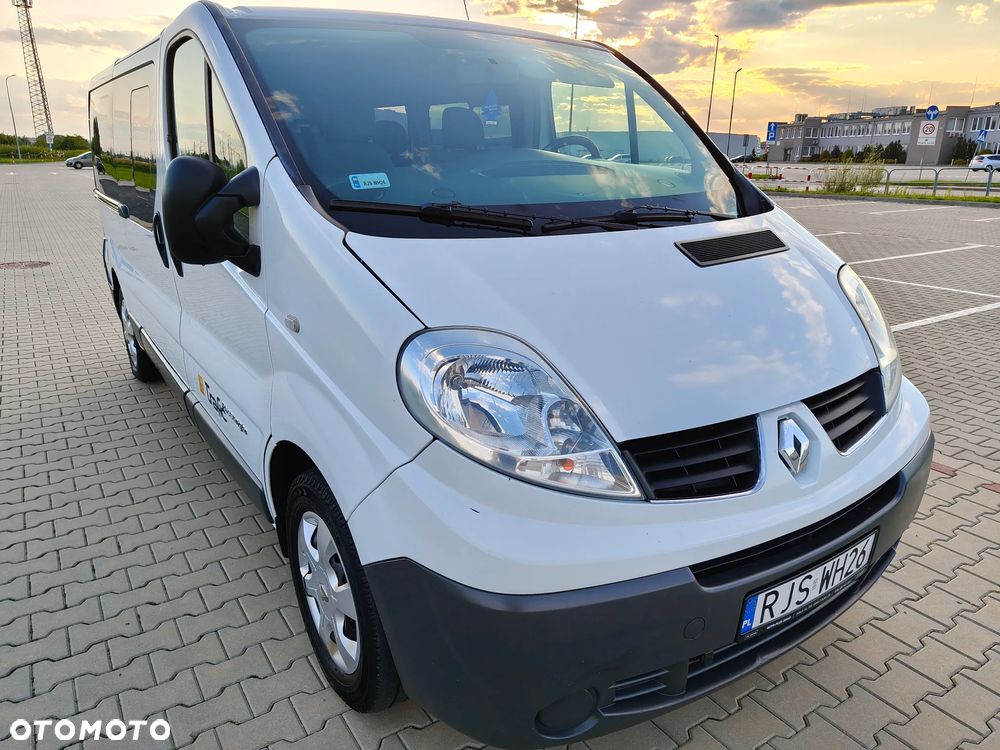 Renault Trafic L2H1 - 8