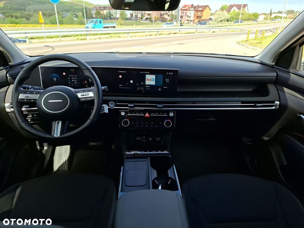 Hyundai Tucson 1.6 T-GDi 48V Executive 2WD DCT - 28