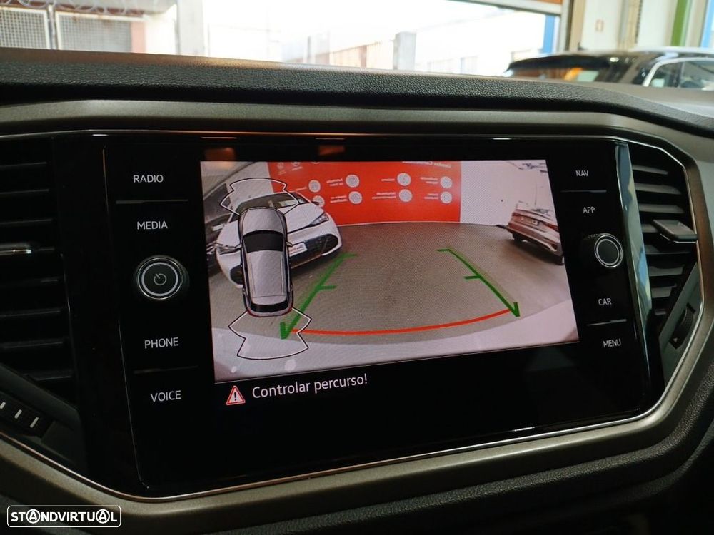 VW T-Roc 1.0 TSI Style - 20