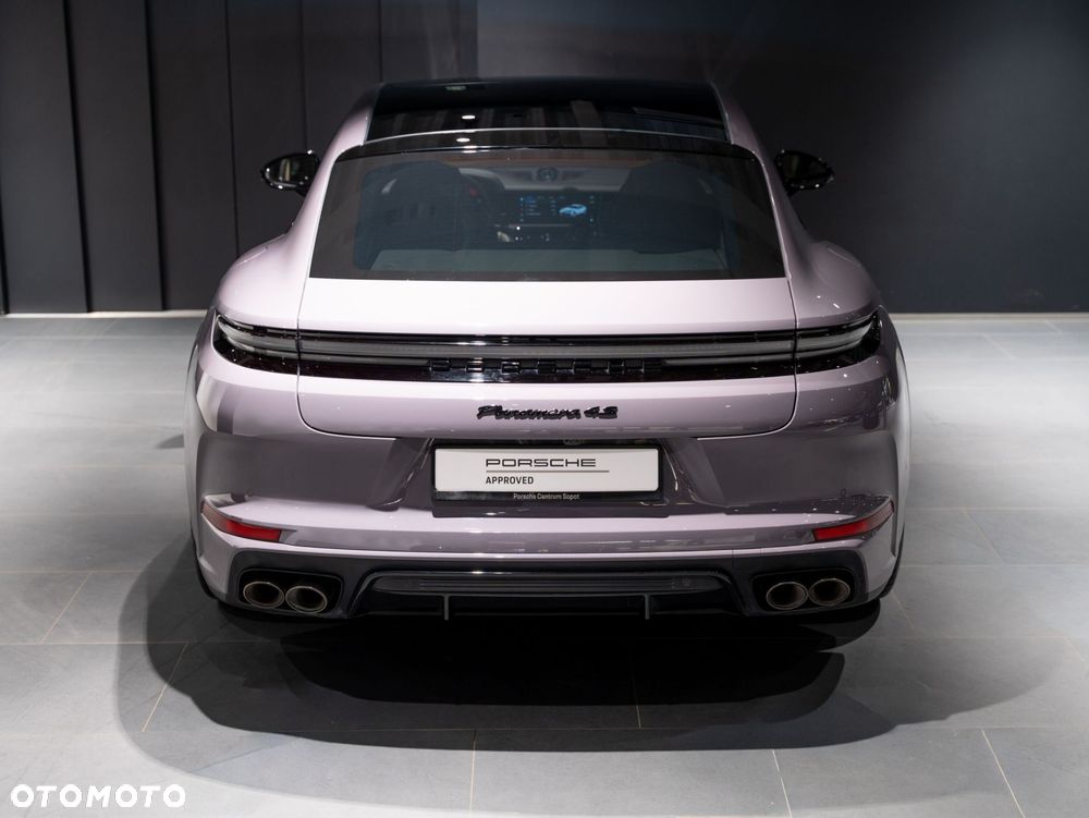 Porsche Panamera 4S E-Hybrid - 19