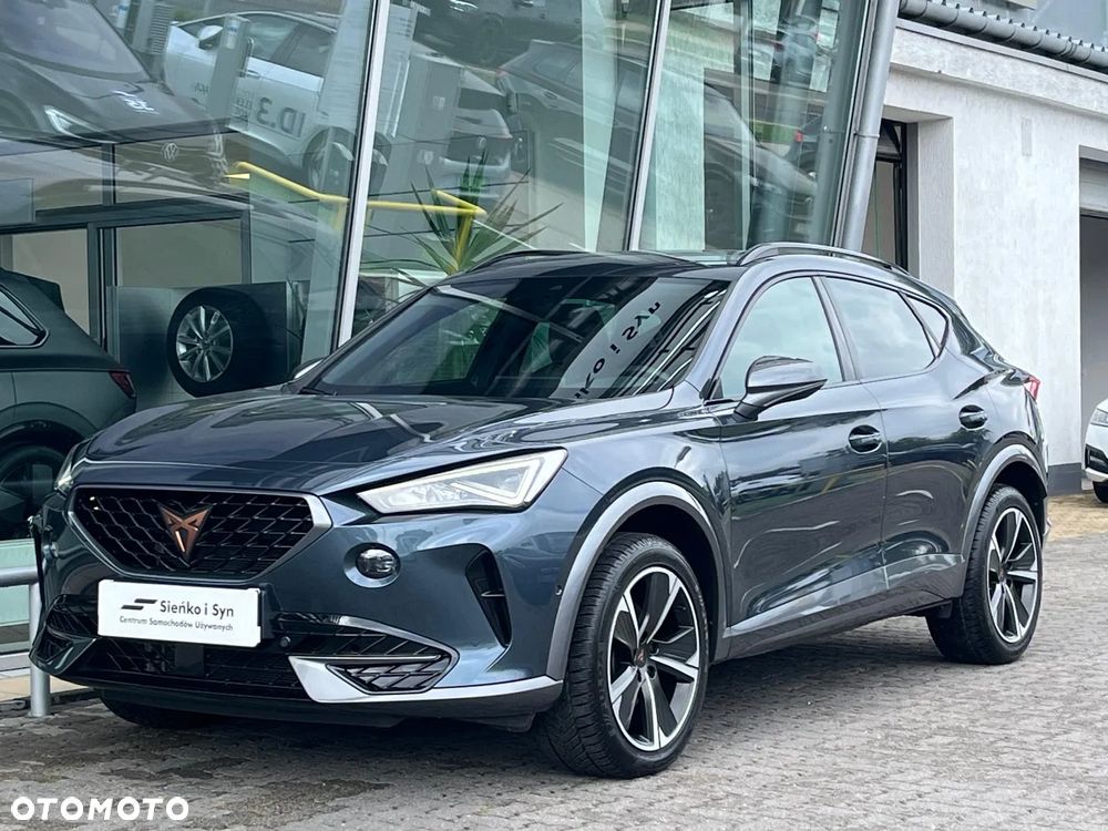 Cupra Formentor 1.5 TSI - 11