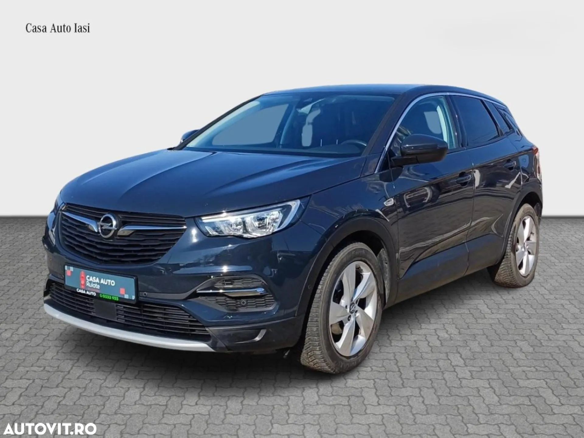Opel Grandland X - 1