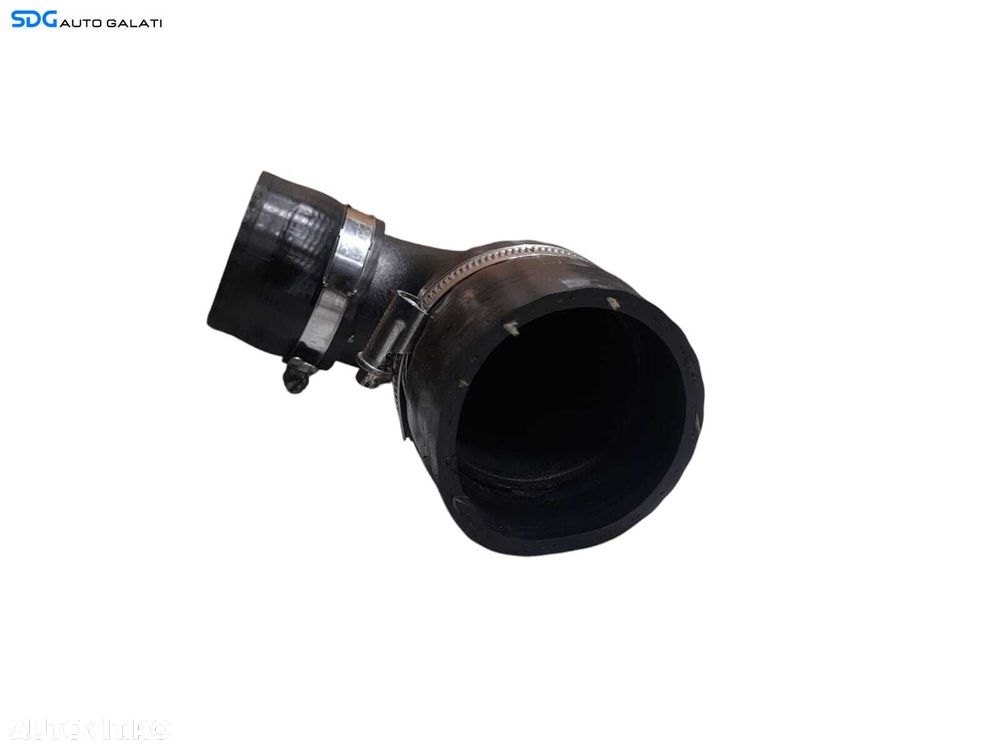 Furtun Radiator Intercooler Volvo XC70 2.4 D 2002 - 2007 Cod 30696253 [N1259] - 7