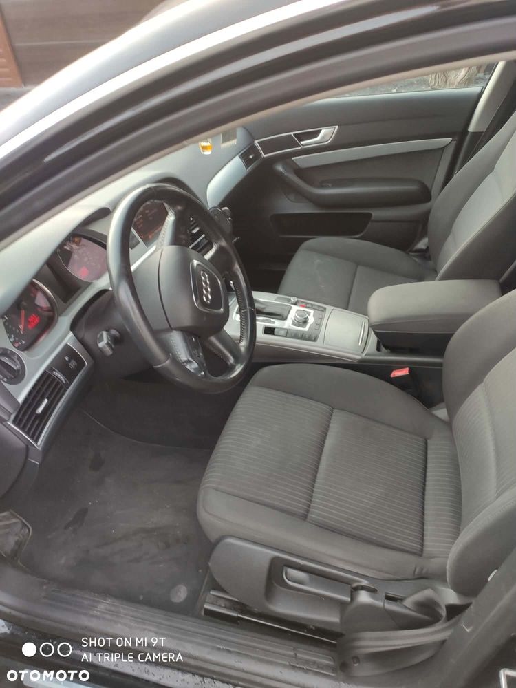 Audi A6 Avant 2.0 TDI DPF Multitronic - 6