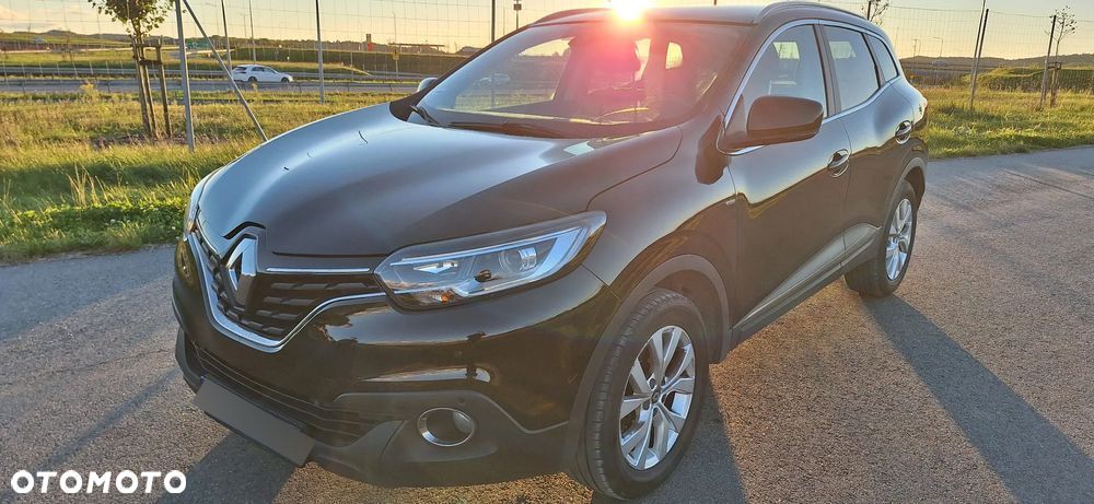 Renault Kadjar 1.2 Energy TCe Limited - 6