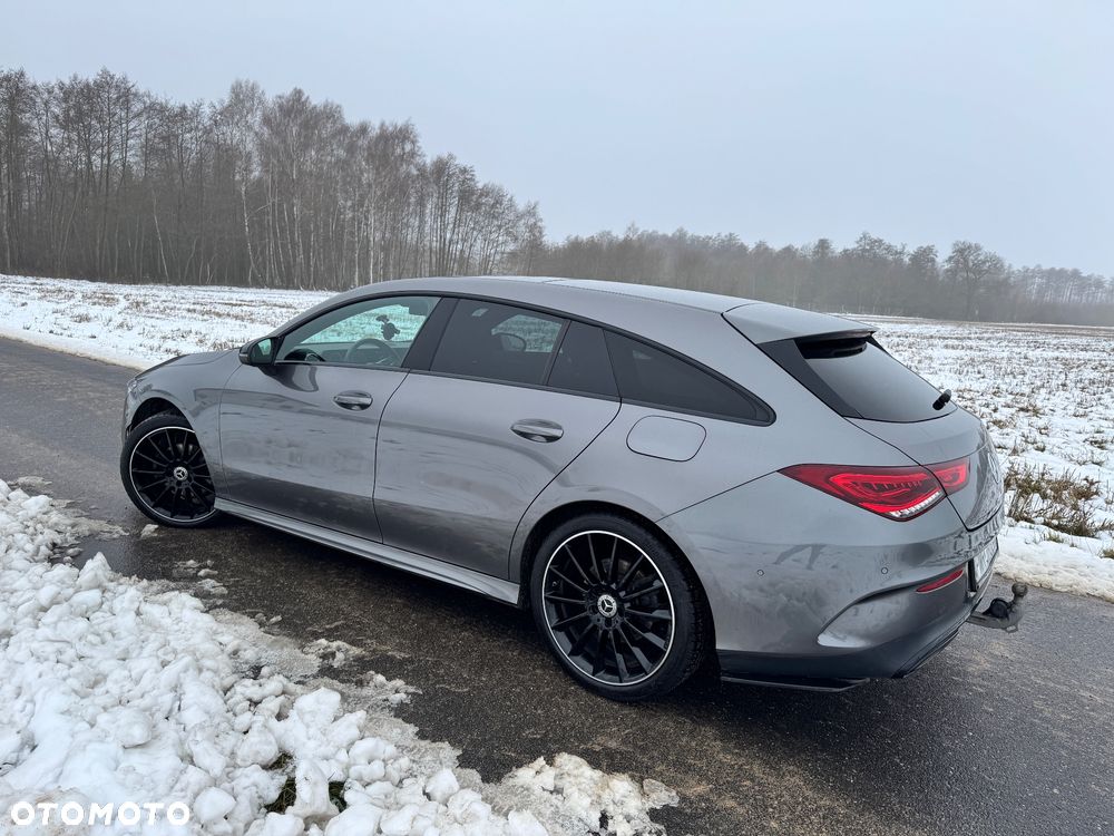 Mercedes-Benz CLA 200 d 8G-DCT Edition AMG Line - 7