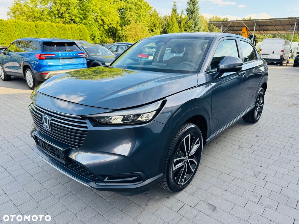 Honda HR-V 1.5 i-MMD Elegance CVT - 5