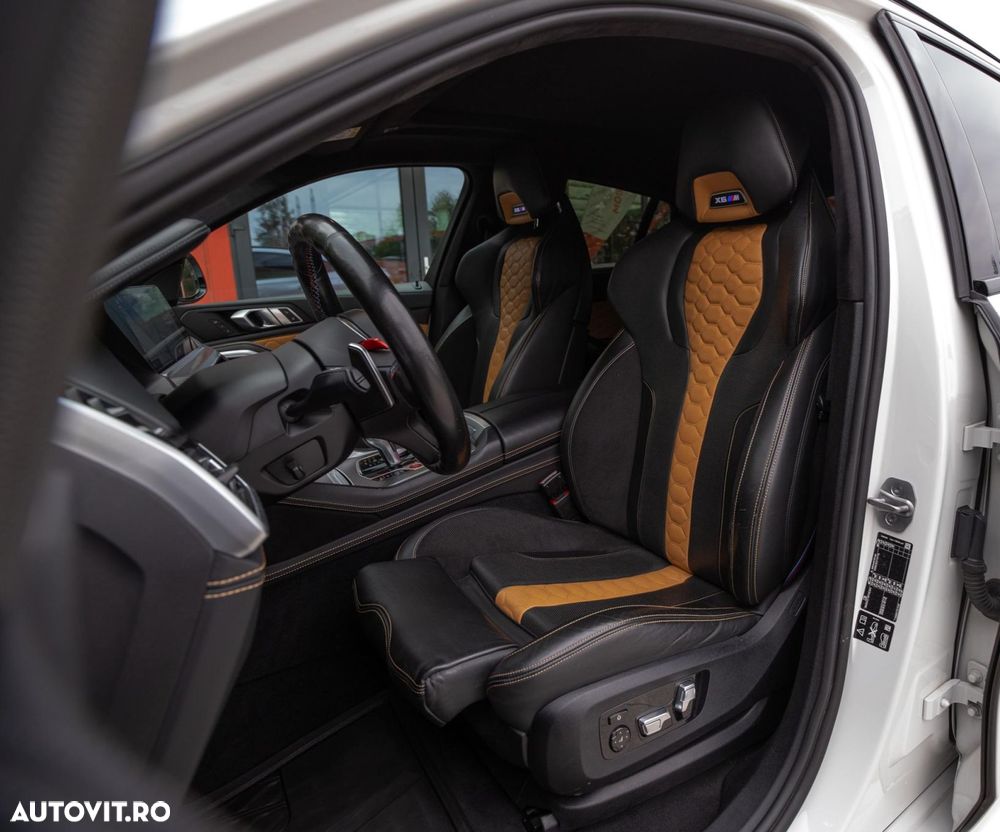 BMW X6 M - 13