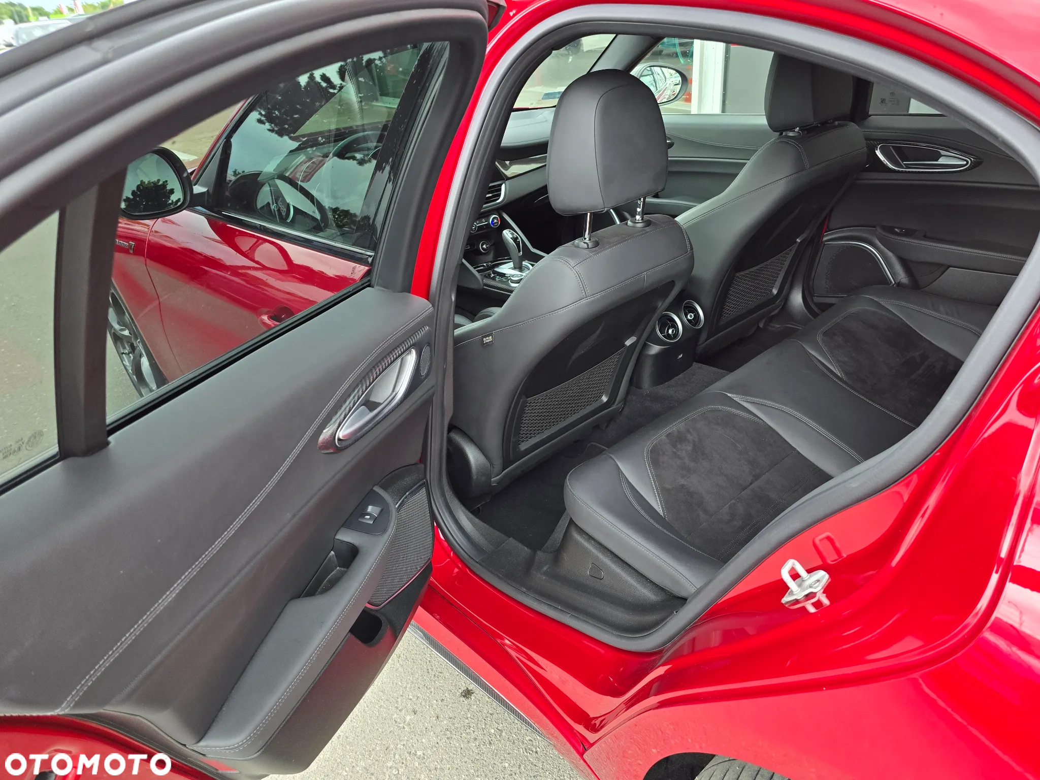 Alfa Romeo Giulia 2.0 Turbo Veloce TI Q4 - 17