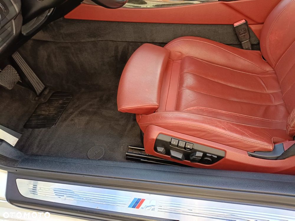 BMW Seria 6 640i xDrive Edycja M Sport - 6