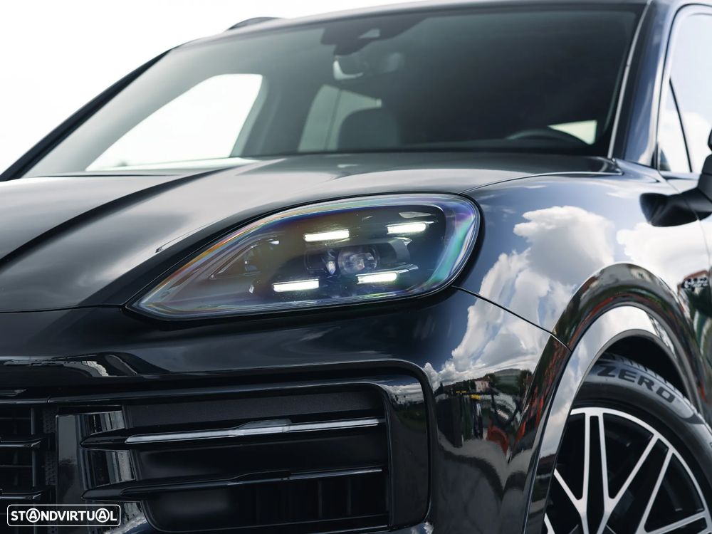 Porsche Cayenne E-Hybrid Tiptronic S - 37