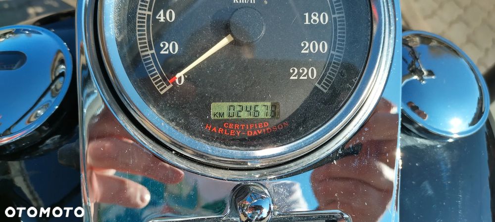 Harley-Davidson Night Train - 7