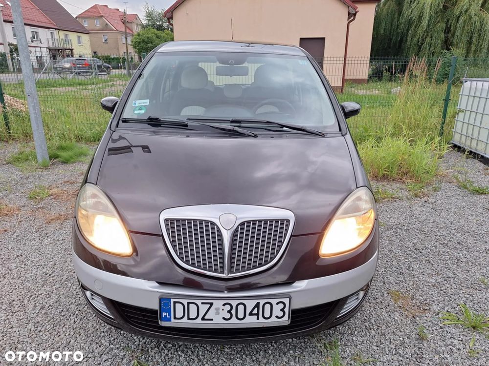 Lancia Musa 1.9 MTJ Oro - 7