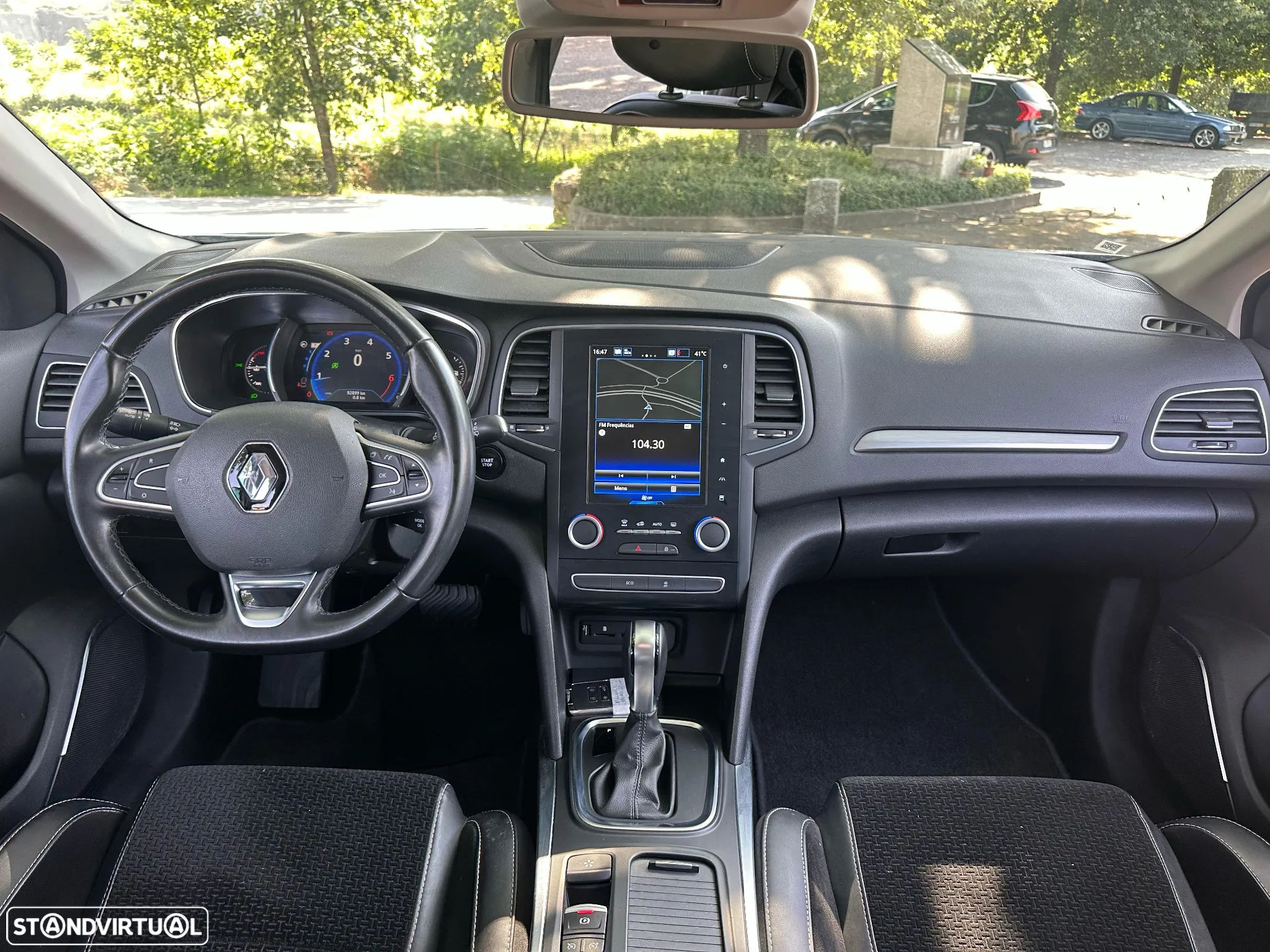 Renault Mégane 1.2 TCE GT Line EDC J18 - 26