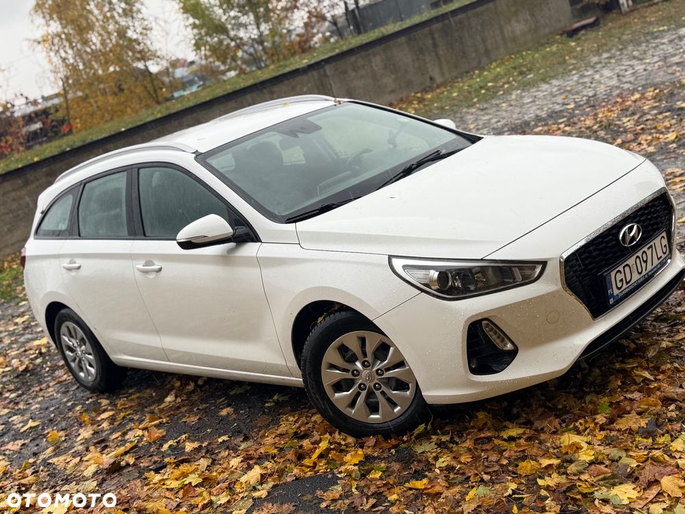 Hyundai i30 1.6 CRDi Comfort - 5