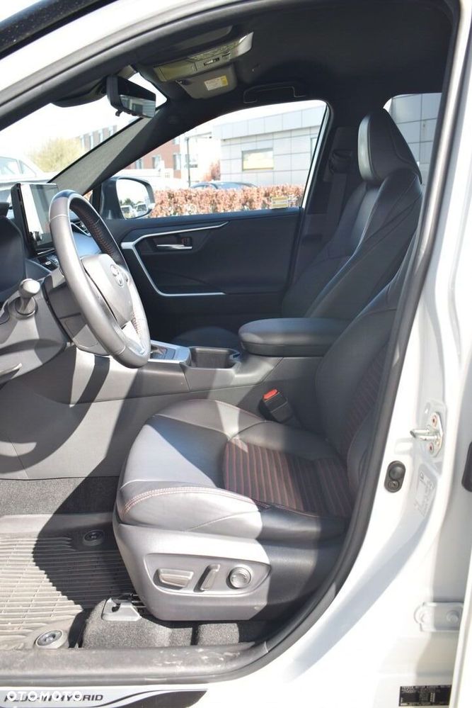 Toyota RAV4 2.5 Plug-In Hybrid Selection 4x4 - 9