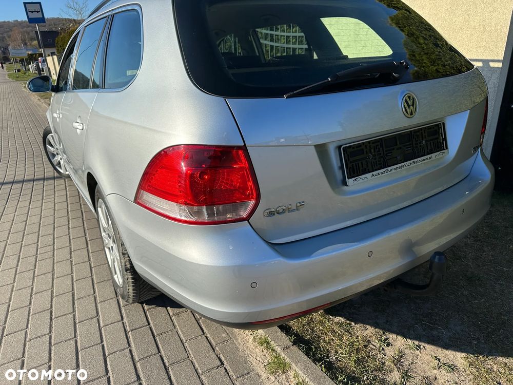 Volkswagen Golf 1.9 TDI DPF Comfortline - 13