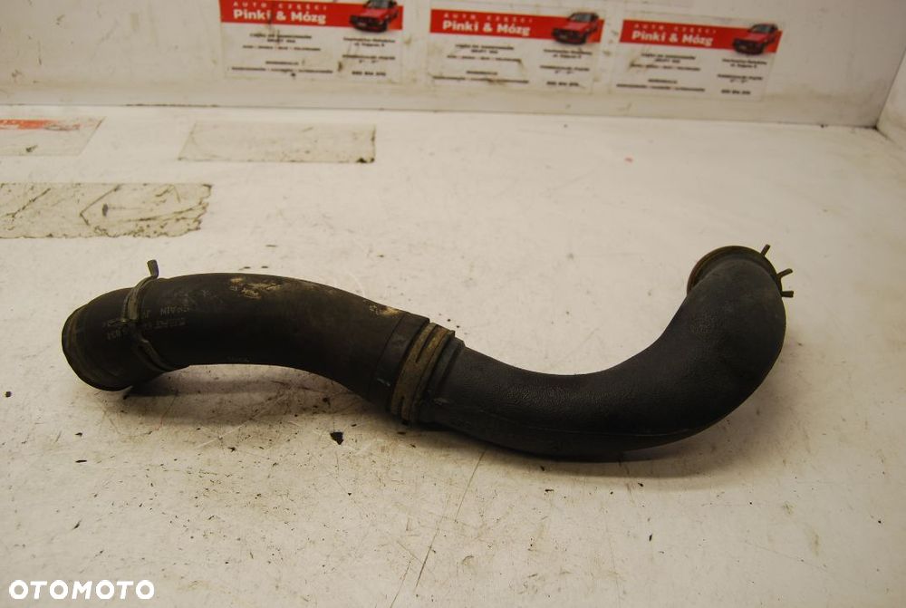 RURA PRZEWÓD INTERCOOLERA 6K0145762H SEAT IBIZA II CADDY 1.9 TDI - 2