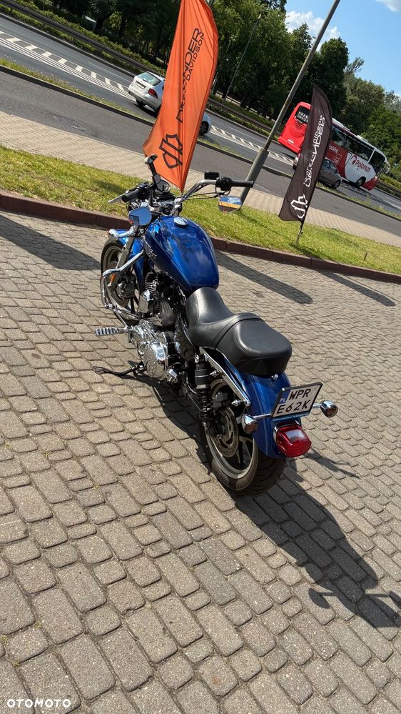Harley-Davidson Sportster Superlow - 3