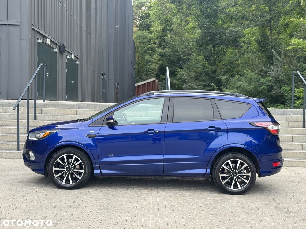 Ford Kuga 2.0 TDCi 4x4 ST-Line - 8