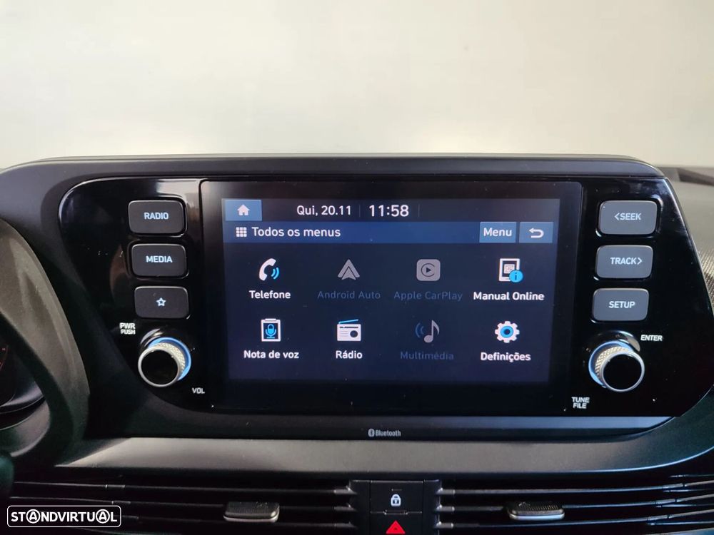 Hyundai Bayon 1.2 Select - 22