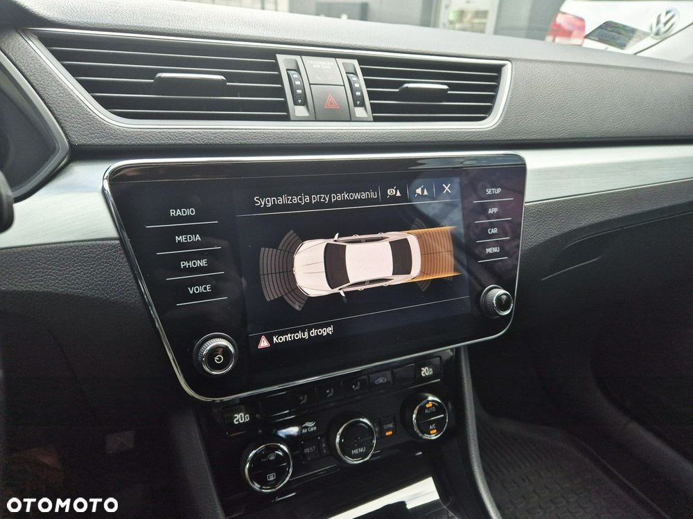 Skoda Superb 1.4 TSI ACT Ambition DSG - 31