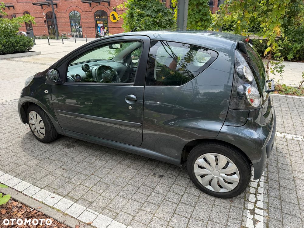 Citroën C1 1.0i Equilibre - 7